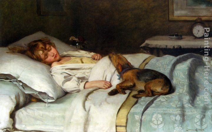 Lance Calkin In the Land of Nod